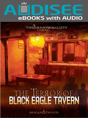cover image of The Terror of Black Eagle Tavern